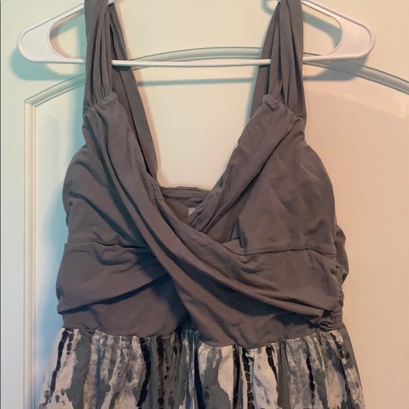 short dress with converse